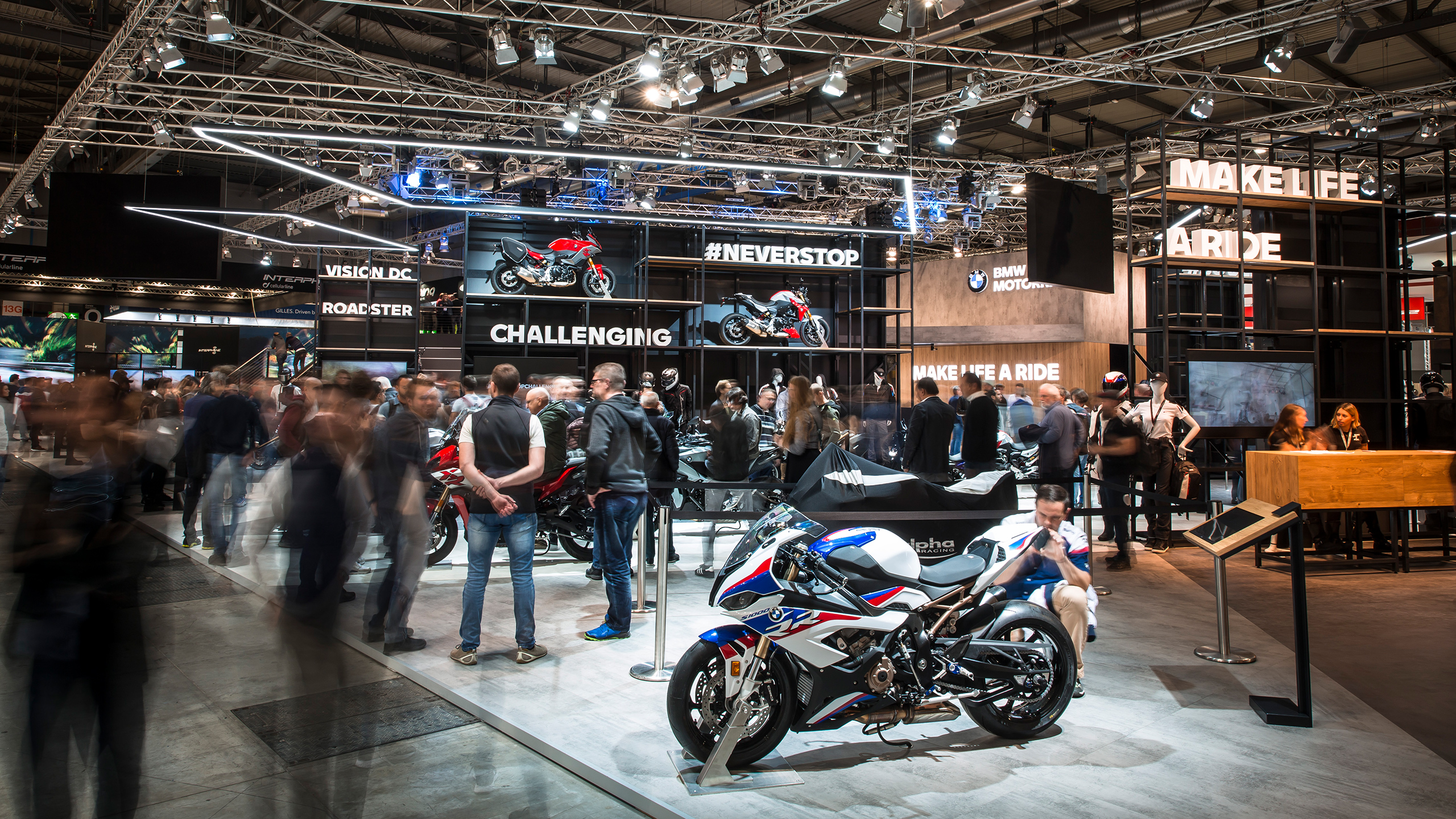 BMW和KTM首先預告不參加2020米蘭車展