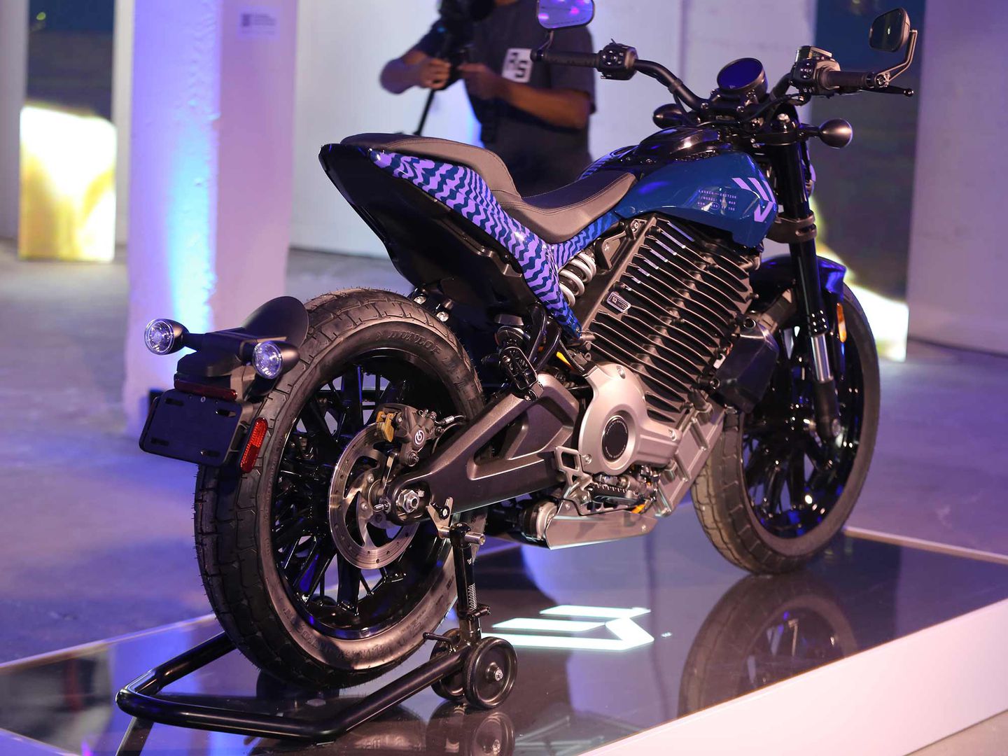 Harley-Davidson電動子品牌LiveWire推出全新中量級電車Del Mar