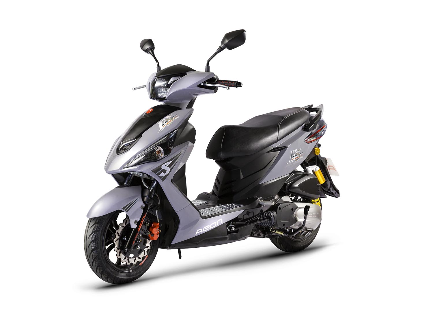 ES150 泰坦灰