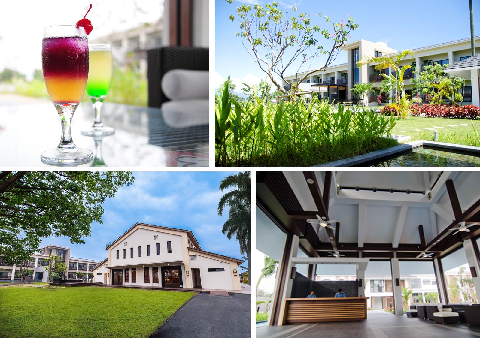 大鵬灣東方渡假酒店佔地遼闊,ninebot平衡車將增加移動效率