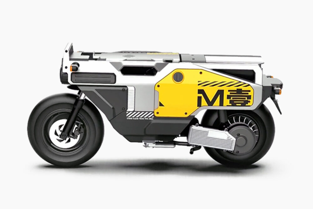 握把可以向下收折,方便收納到汽車行李箱或後座