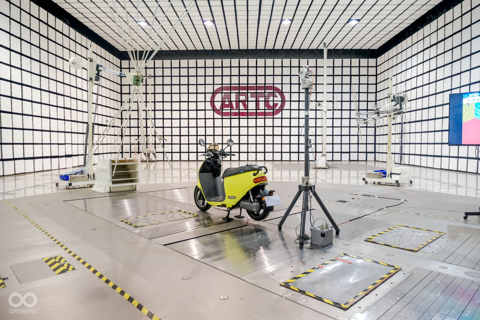 台灣現行法規中,TES工業局輔助可不是所有車款都可以領取