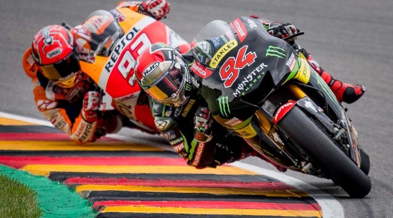 去年的Folger在德國主場一鳴驚人,拿下第二名的佳績!