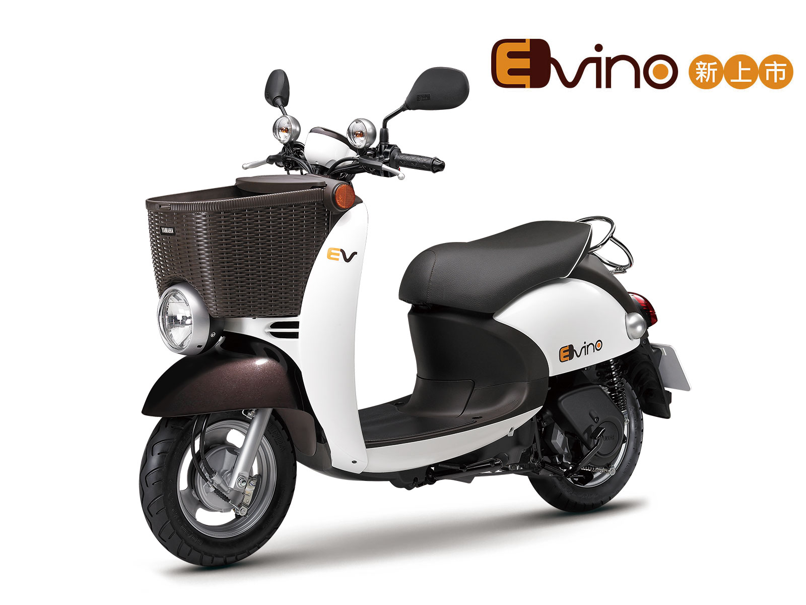 e-Vino應該是許多台灣人對於YAMAHA電動車的第一印象