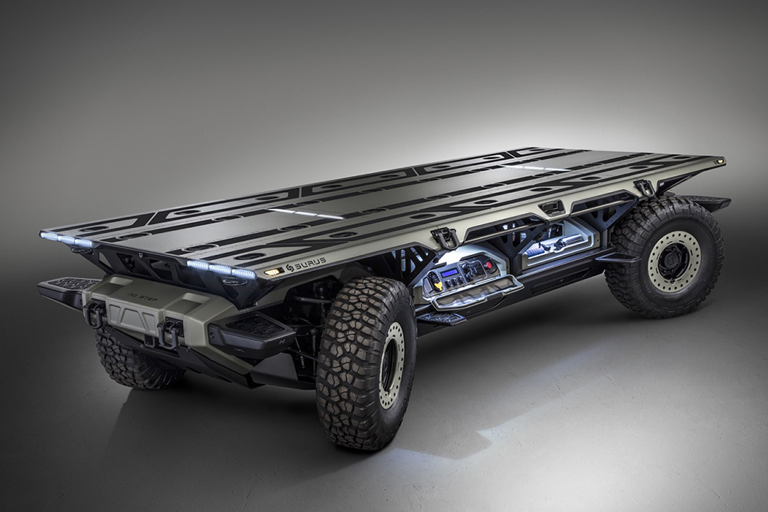 美國通用汽車(GM)在獲得自動駕駛專利後,開始將觸角伸向無人商用車的範疇