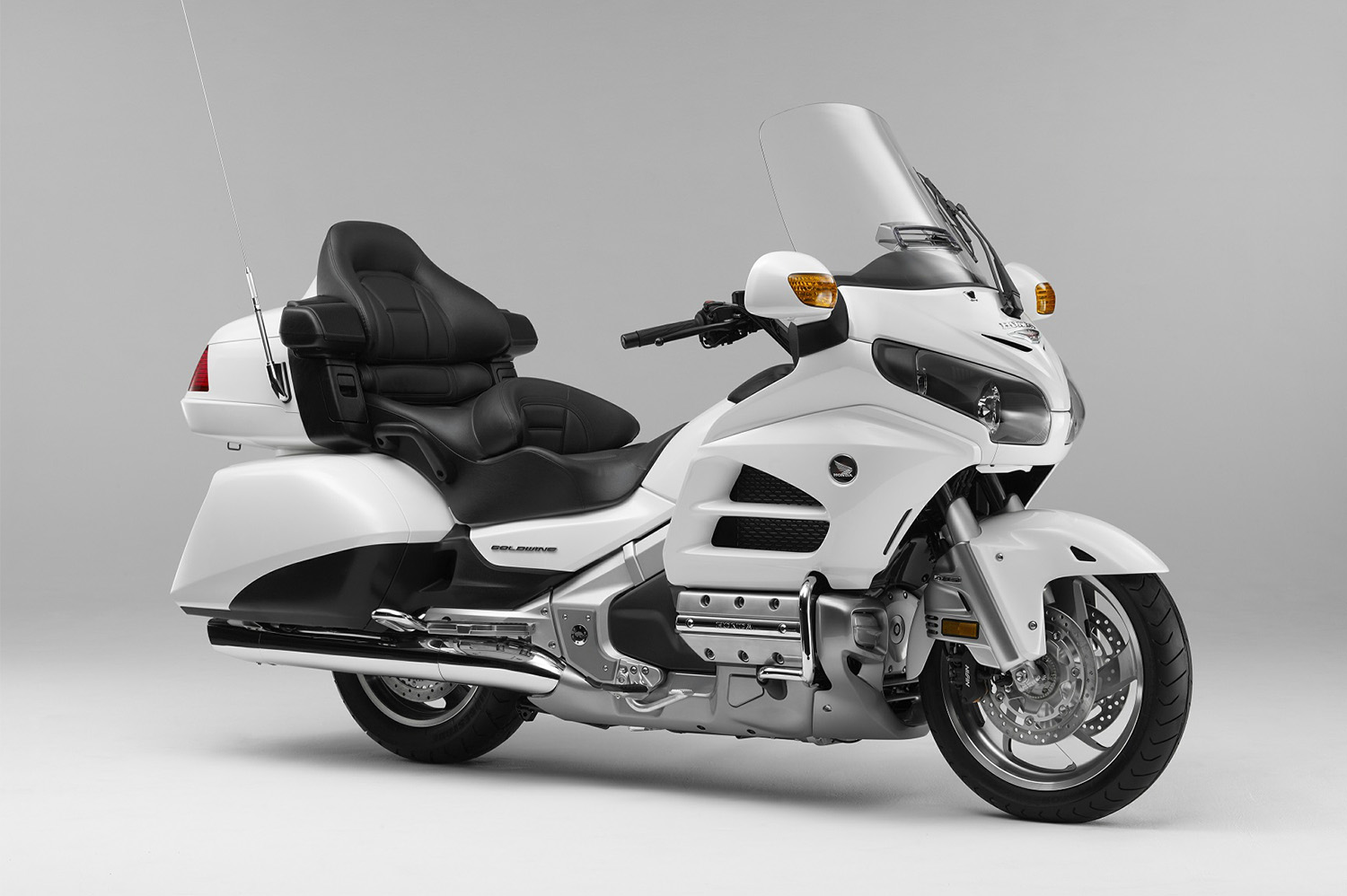 HONDA GOLDWING