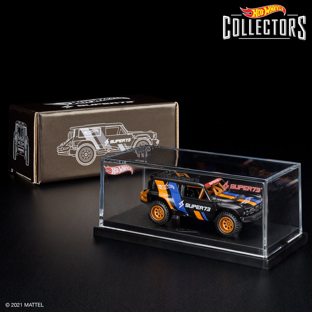 知名的風火輪小汽車大家應該都有接觸過