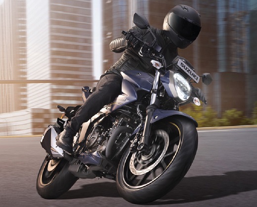 如果對2023年式的Gixxer 250車系有興趣，不妨可以再等等台鈴機車後續的消息！