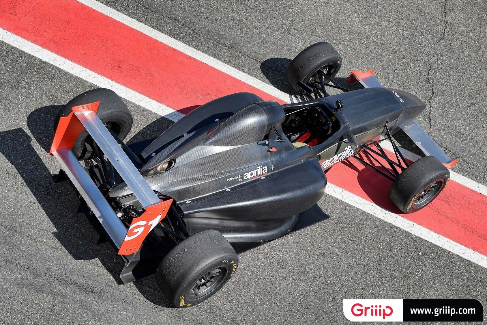 全車符合Formula 1000 等級規定,可直接下場比賽