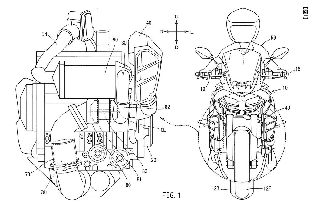 外媒報導YAMAHA研發團隊打造出三缸渦輪測試車
