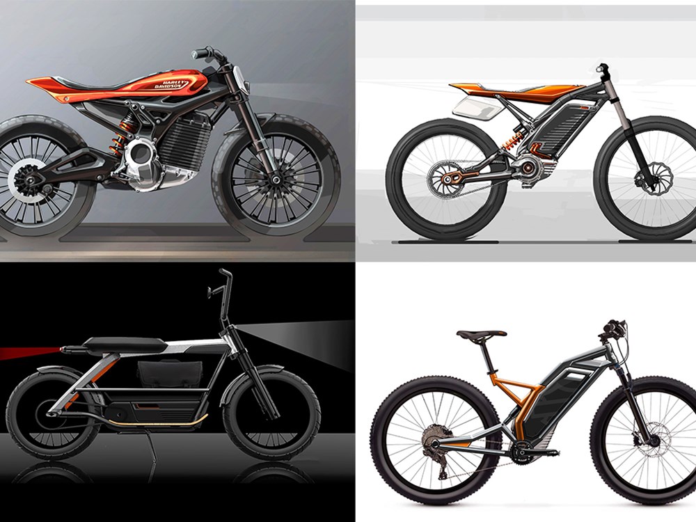 未來的HARLEY-DAVIDSON將會更加多元化發展