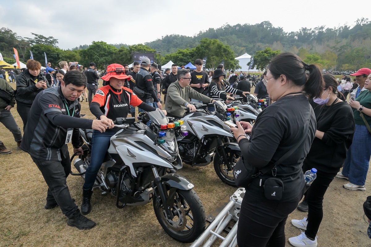 Honda Riders Day 2025全國大會師 專屬車主的年度盛會完美落幕 | SUPERMOTO8