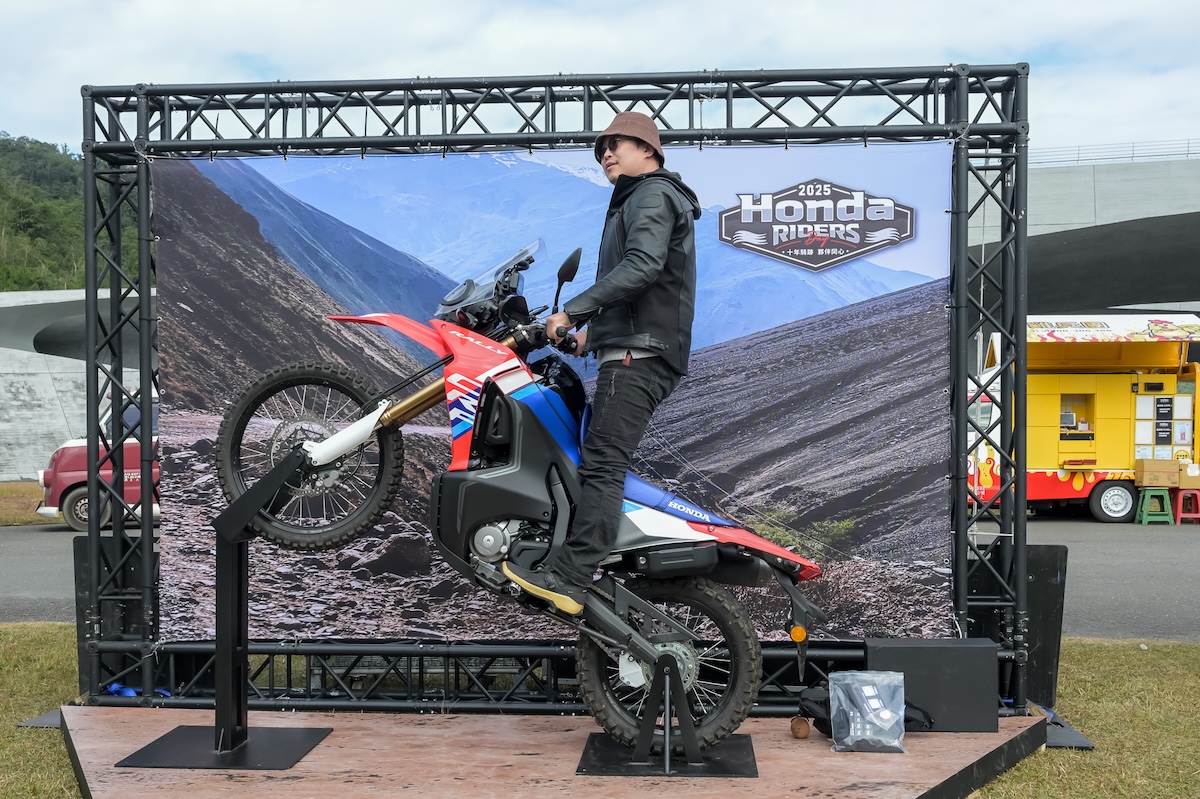 Honda Rider Generation Honda Riders Day 2025全國大會師 專屬車主的年度盛會完美落幕 | SUPERMOTO8