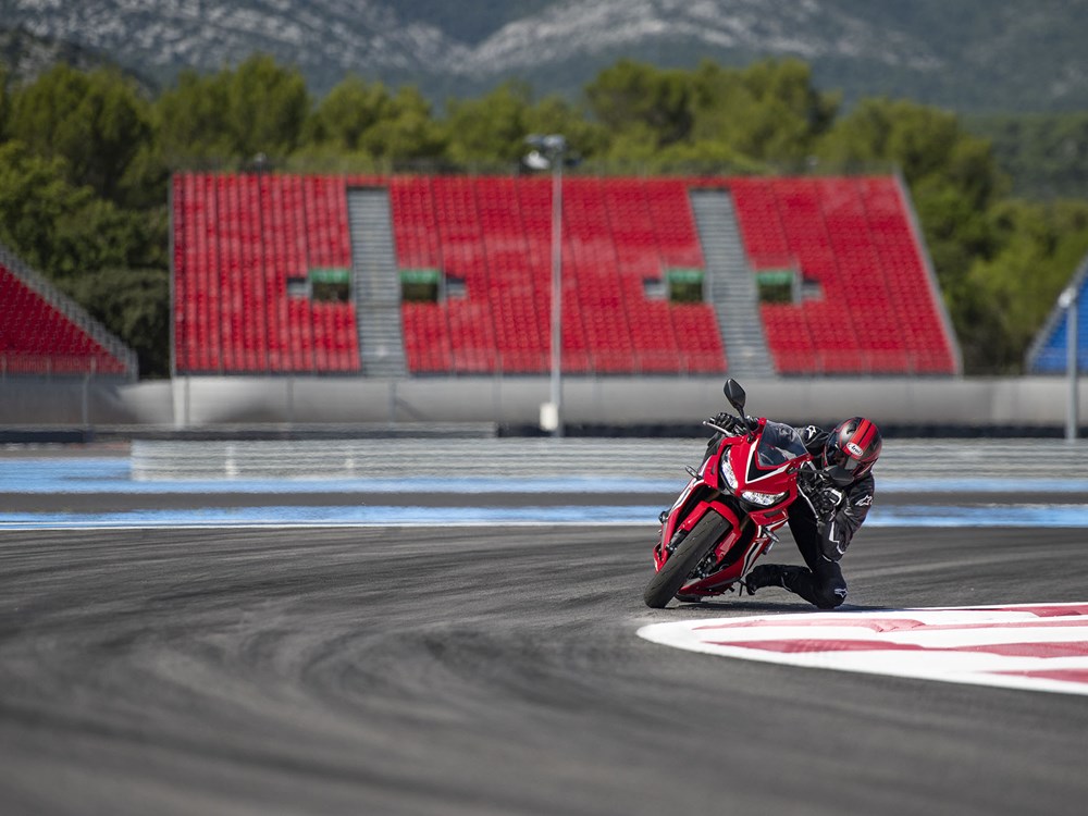 CBR650R將會成為HONDA新世代的中量級運動車款
