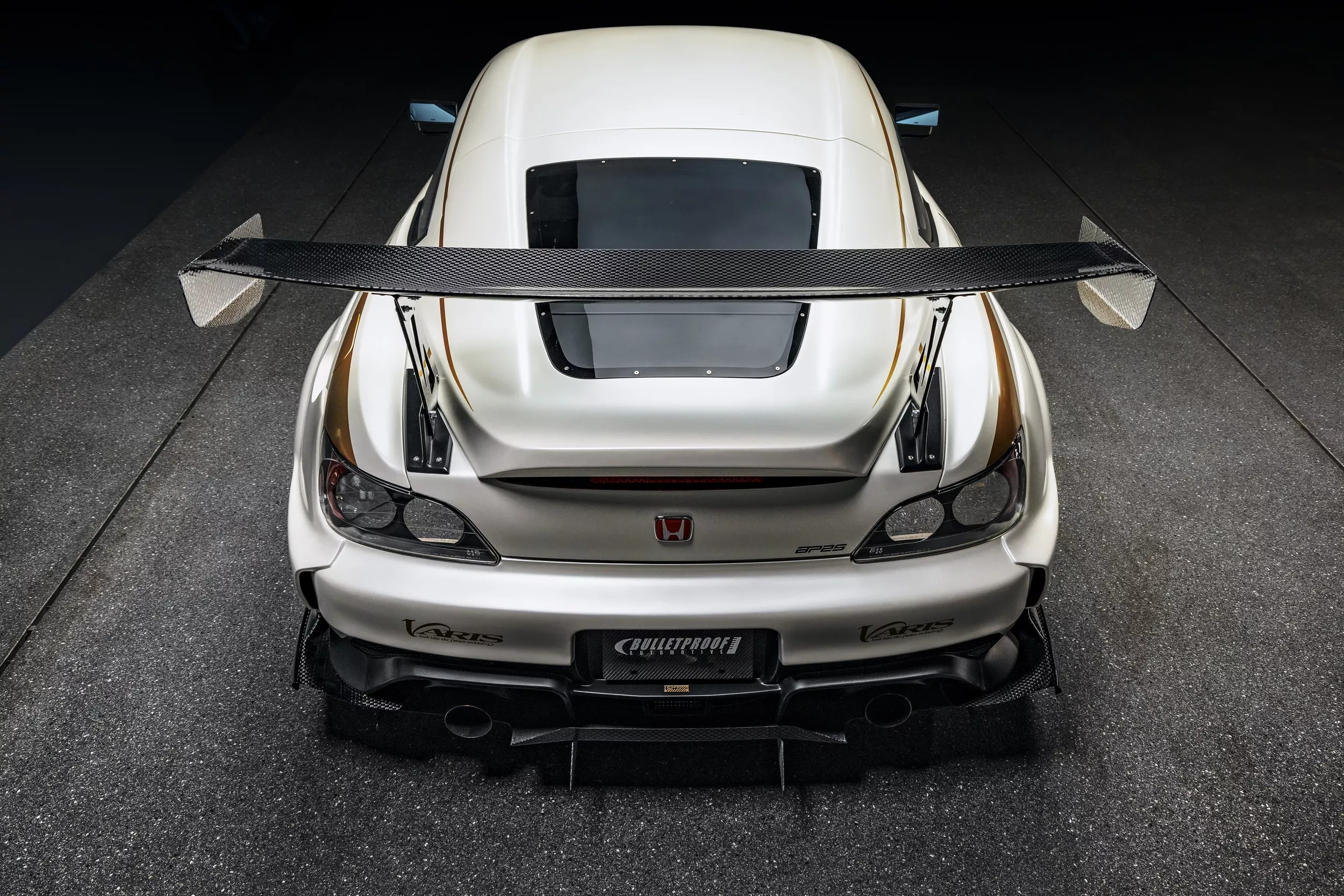 Honda S2000重生為萬轉野獸 融合JDM精神與現代性能 | SUPERMOTO8