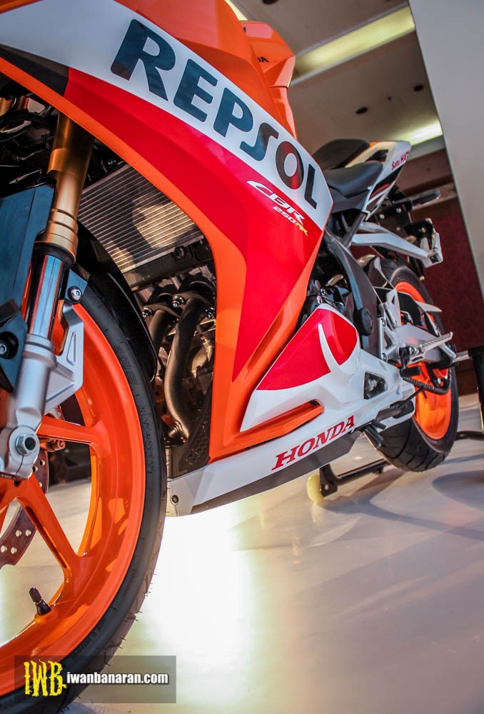 不知讓多少人魂牽夢引的REPSOL