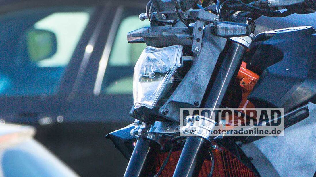 車燈樣式則帶有前一代Nuda的韻味留存