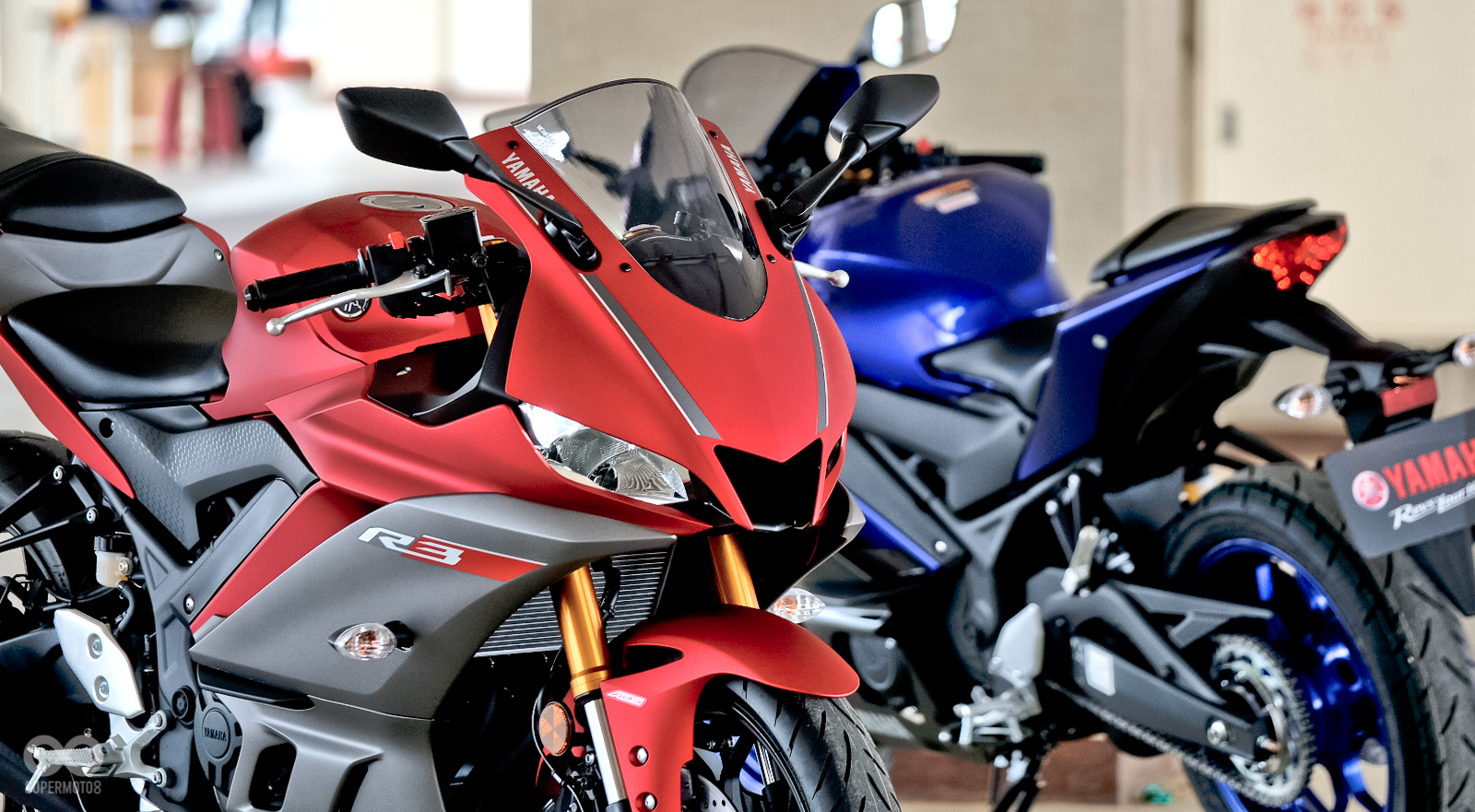 YZF-R3在上一次改款,並沒有做出動力與排氣量的提升,也讓不少粉絲期待,下一次改款會不會有動力層面的提升