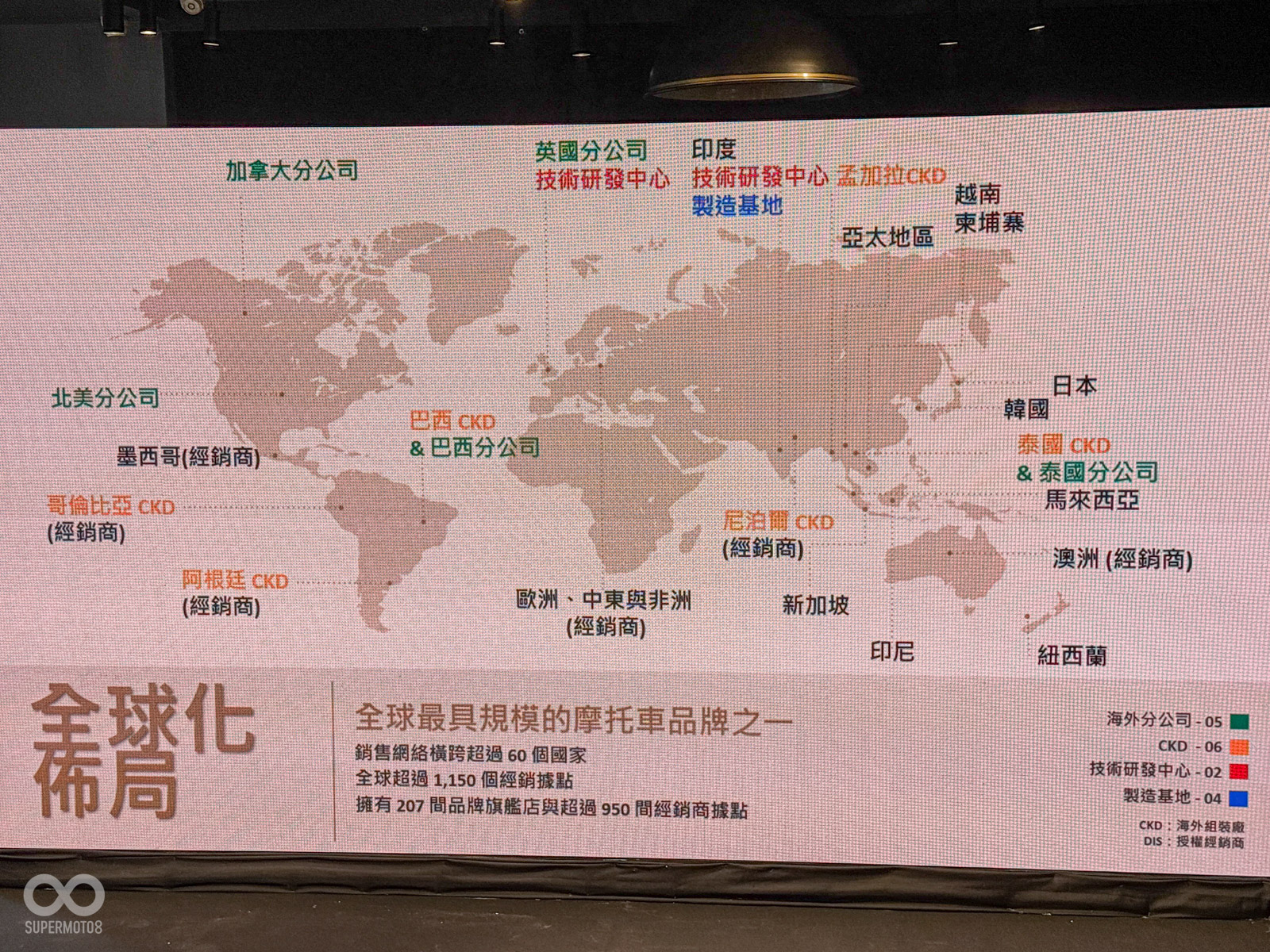 Royal Enfield 歷史相當悠久，現成為印度企業，並在英國設有研發中心，在中量級距擁有高能見度