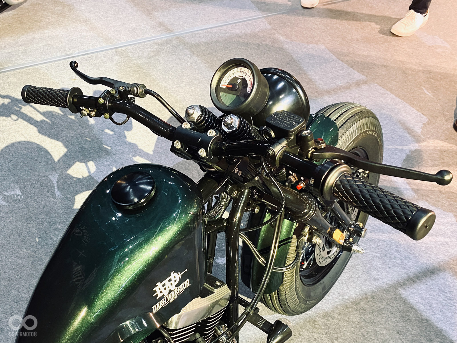 儀表使用單表配置