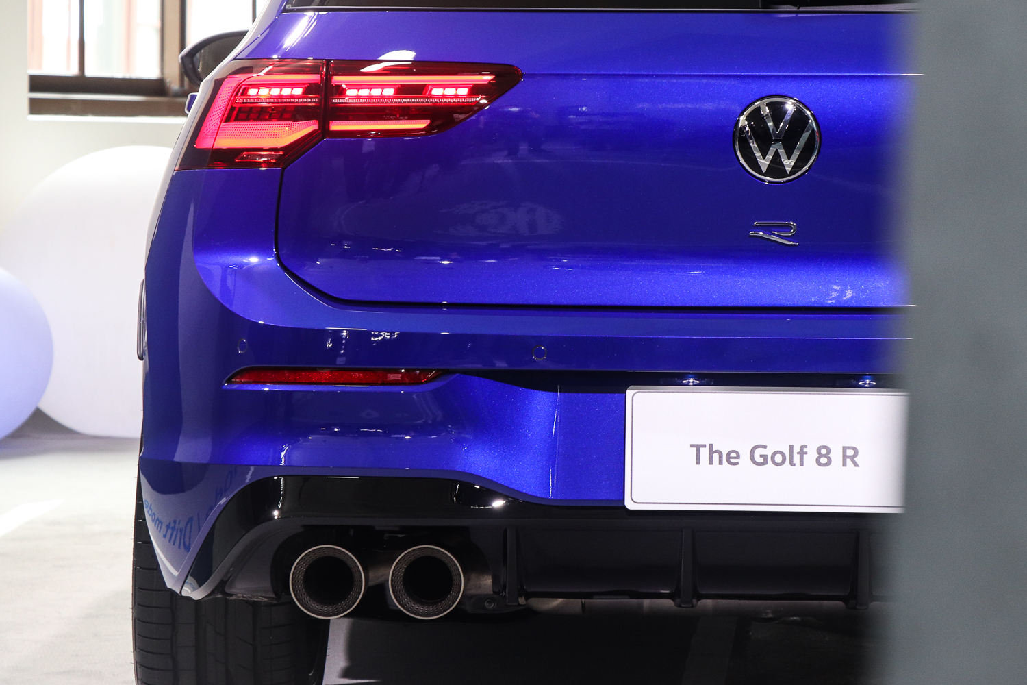 R性能子品牌在台灣有著極佳銷售量,這次除了五門掀背之外,也同步導入Golf R Variant車款。