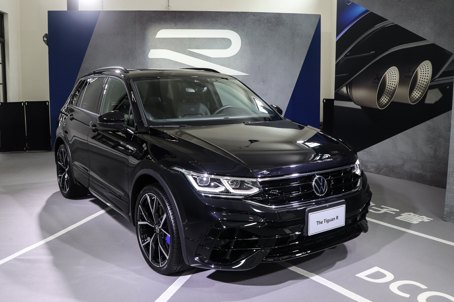 Tiguan R在台灣銷售相當好,2021年式車型已經銷售一空。