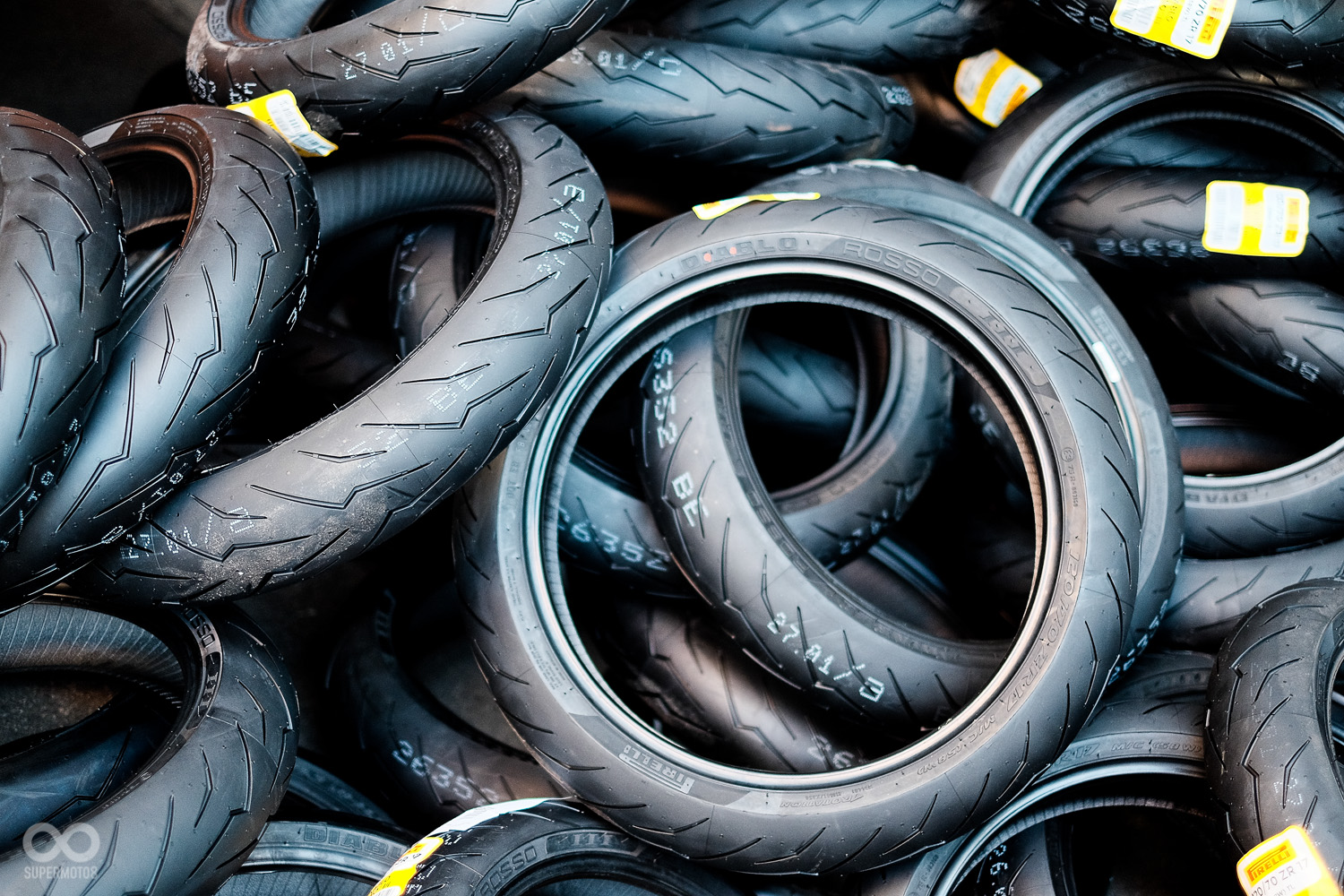 新鮮的DIABLO™ ROSSO III 正式抵台！