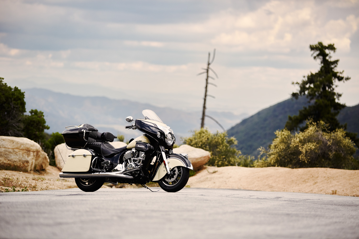 2017年式Roadmaster建議售價為NT$178.8萬元起