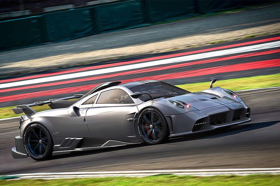 去年九月就傳出消息的Pagani Imola原先預計在2020年3月的日內瓦車展上亮相，沒想到車展尚未展開，Imola就已經被搶購一空