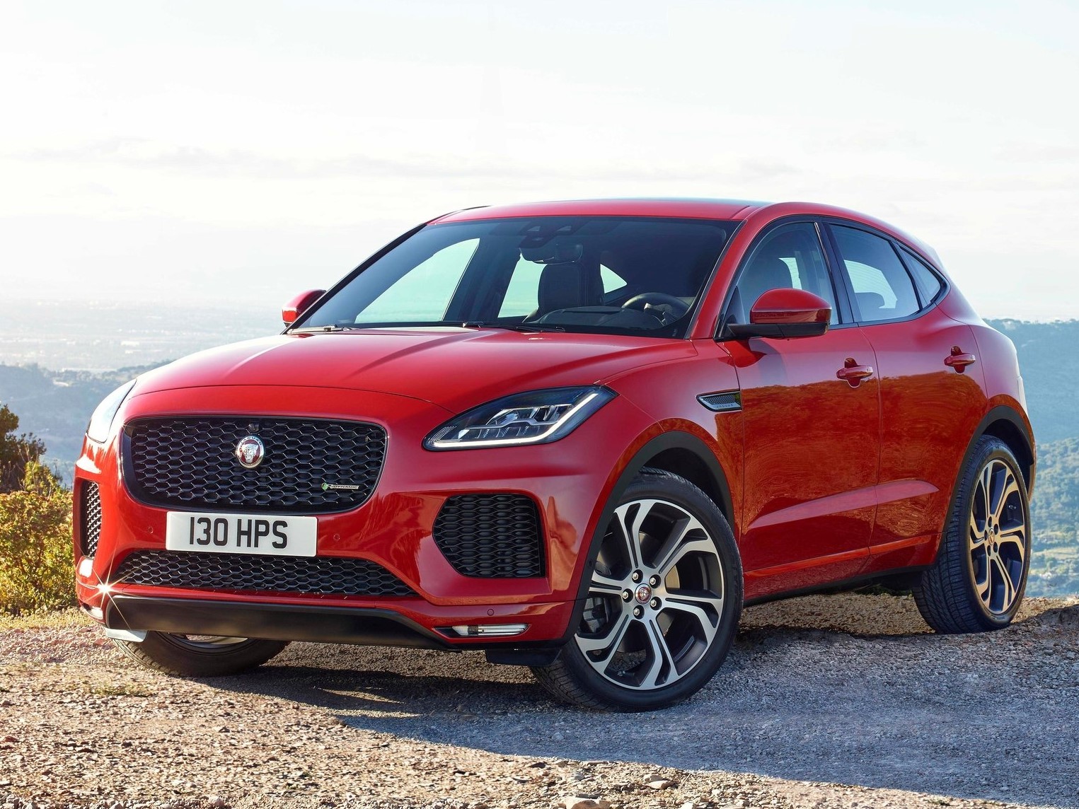 Jaguar正在開發一款可以採用A或者B-Pace名稱的小型跨界休旅車。