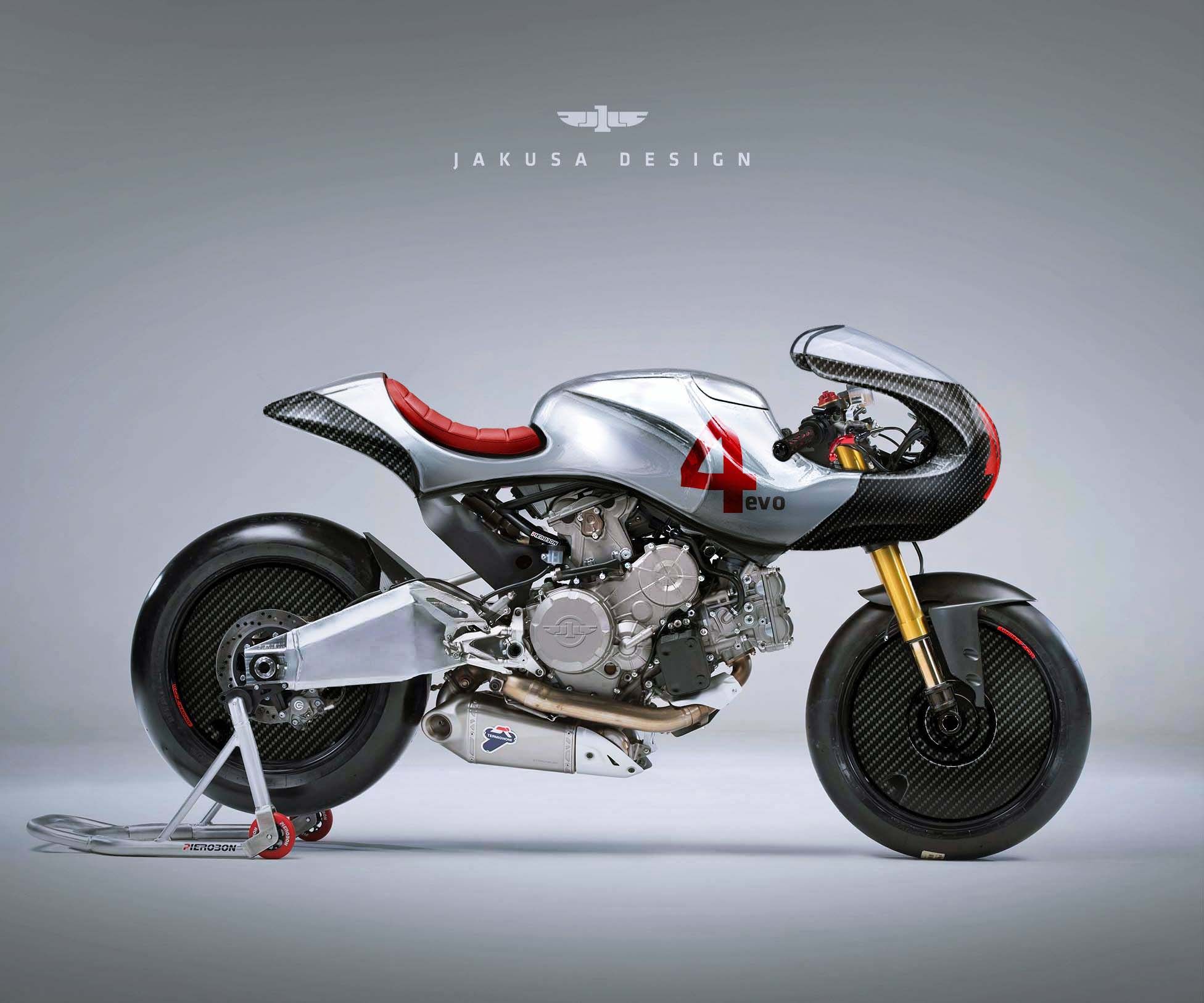 中量級的959 換上復古外衣,輪框也改成碳纖維盤面輪框,整體更到位