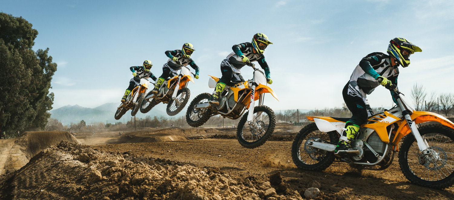 Alta Motors致力於發展電動越野車