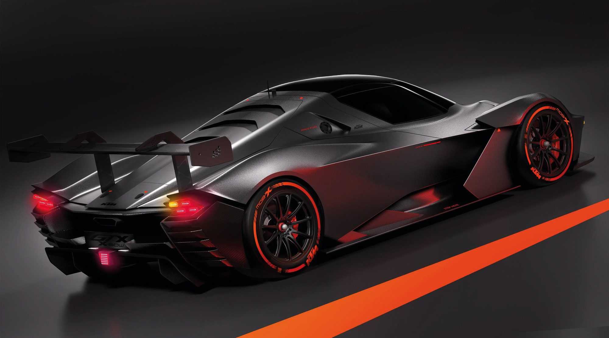 X-Bow GTX換上Audi 2.5L渦輪增壓五缸引擎,能爆發600HP最大馬力