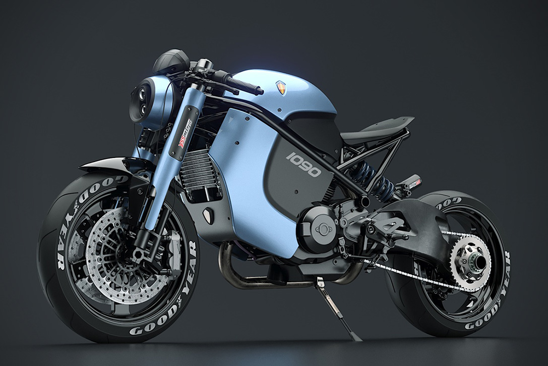 Koenigsegg 1090 Concept外型就如同Koenigsegg Agera RS,沒有狂暴的氣息,只有優雅的曼妙身軀