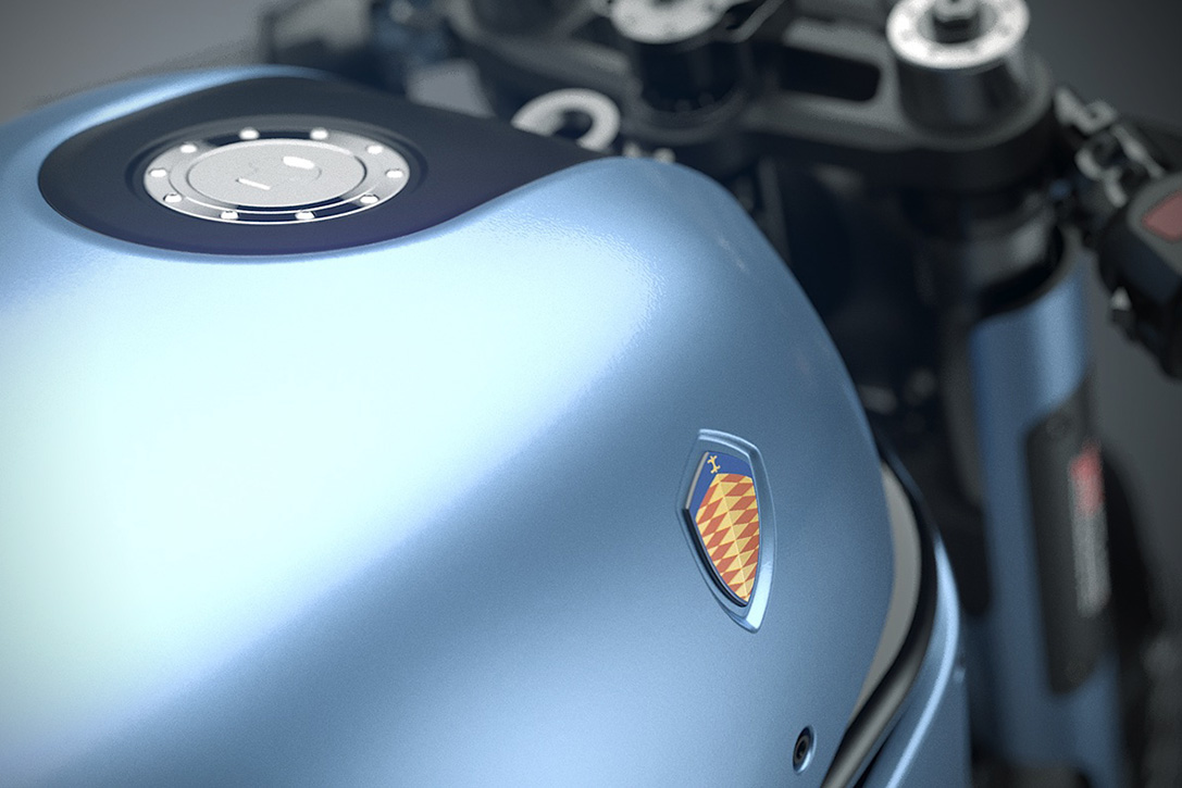 平滑且流線的外型會是下一波設計風潮