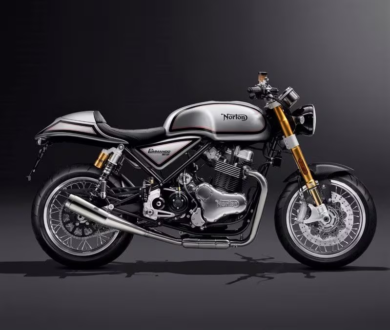經典車款Commando 961將會持續留在產品線