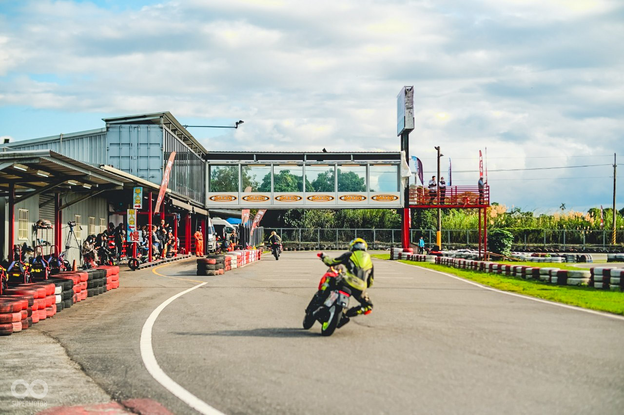NBGI 你不夠硬系列賽事 24H機車耐久賽為台灣首場機車24hr耐久賽，元旦假期於花蓮開跑