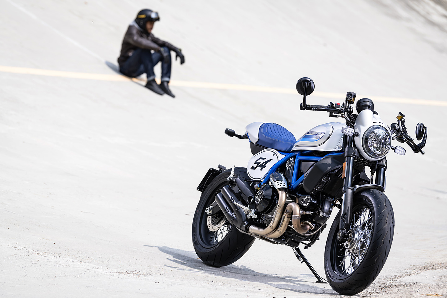 2019 Ducati Scrambler Café Racer