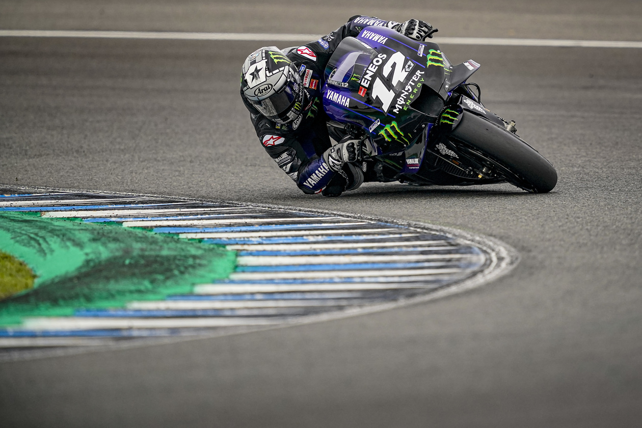 Maverick Vinales到2021年賽季前，也會面臨合約屆滿的狀況。