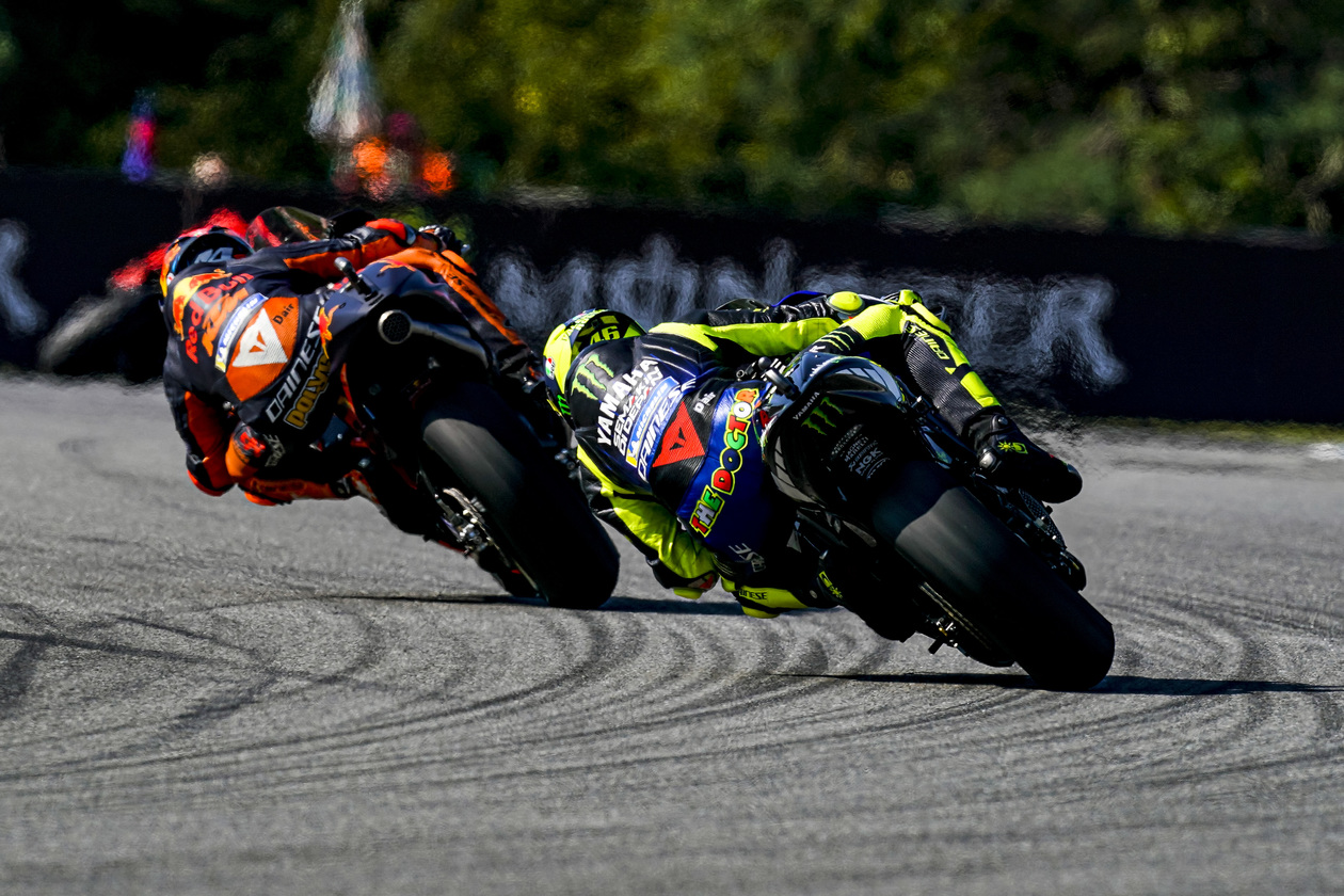 YAMAHA相較於其他車廠的差距還是不小