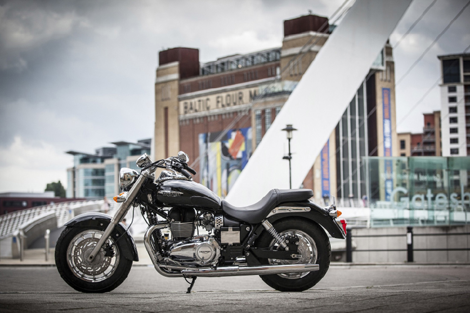 TRIUMPH America限量優惠 $498,000