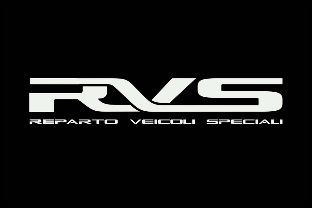 RVS 為義大利文Reparto Veicoli Speciali 的縮寫，意即特別車輛部門 (Special Vehicle Department)