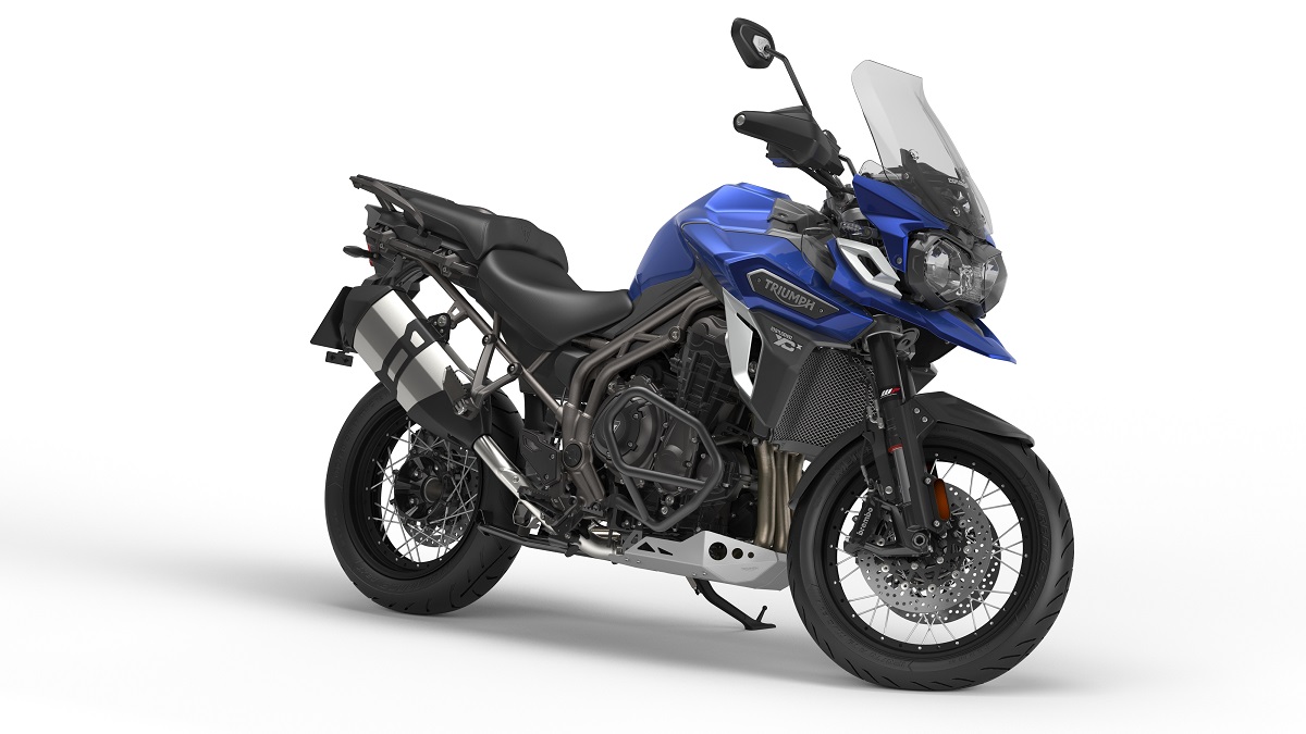 Tiger不僅剽悍，電子科技也不容小覷，是少見具備英國血統的多功能車