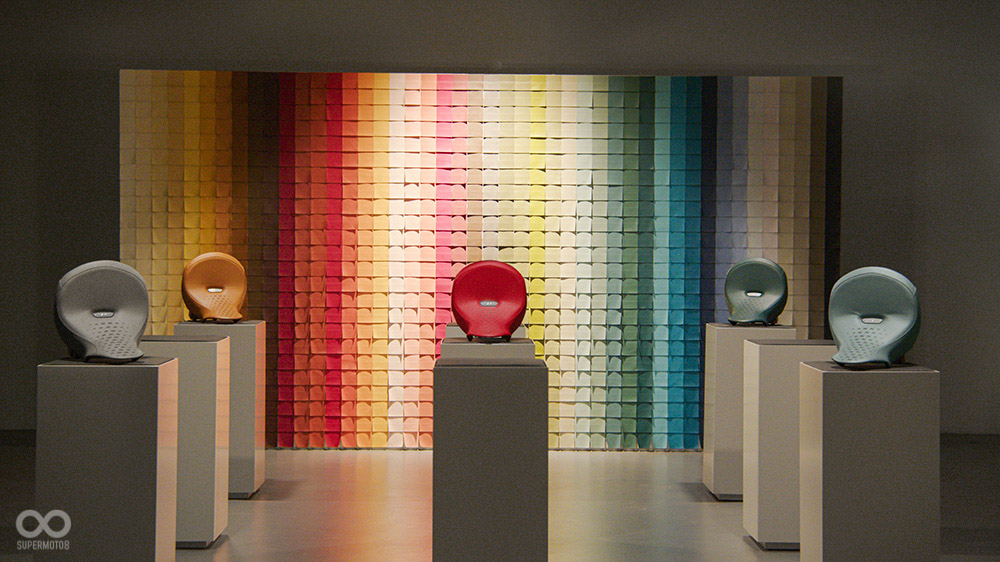 在Ducati XDiavel Nera上頭你要做的事情則是“買車選椅墊顏色”