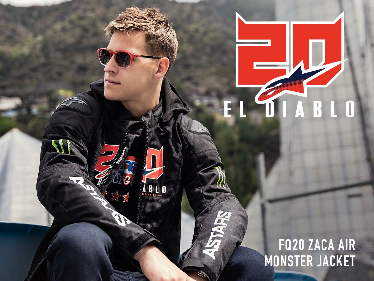 Alpinestar推出2024 El Diablo系列商品