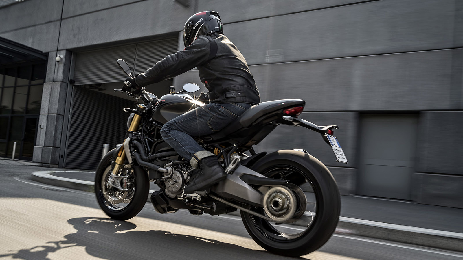 DUCATI MONSTER 1200 S推出2020年式全新配色