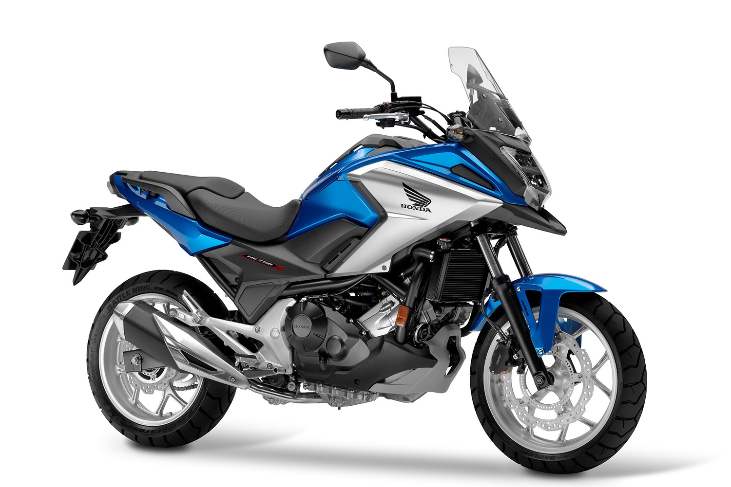HONDA  NC750X