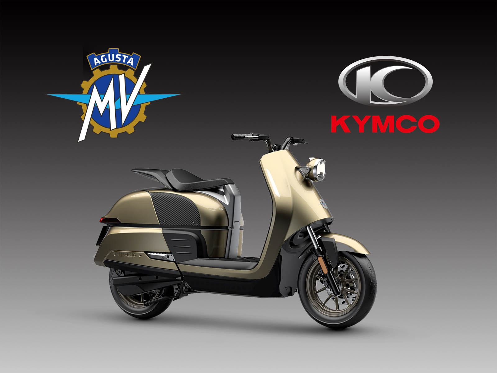 MV AGUSTA採用Ionex架構打造的Ampelio電動車