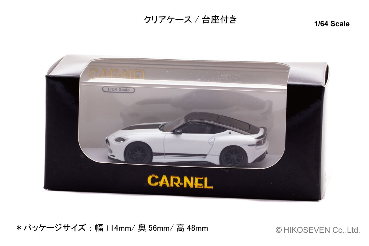 【希少】車　模型 Mini GT 1/64 KHMG 029/030 Kaido House Fairlady Z 特色的塗裝
