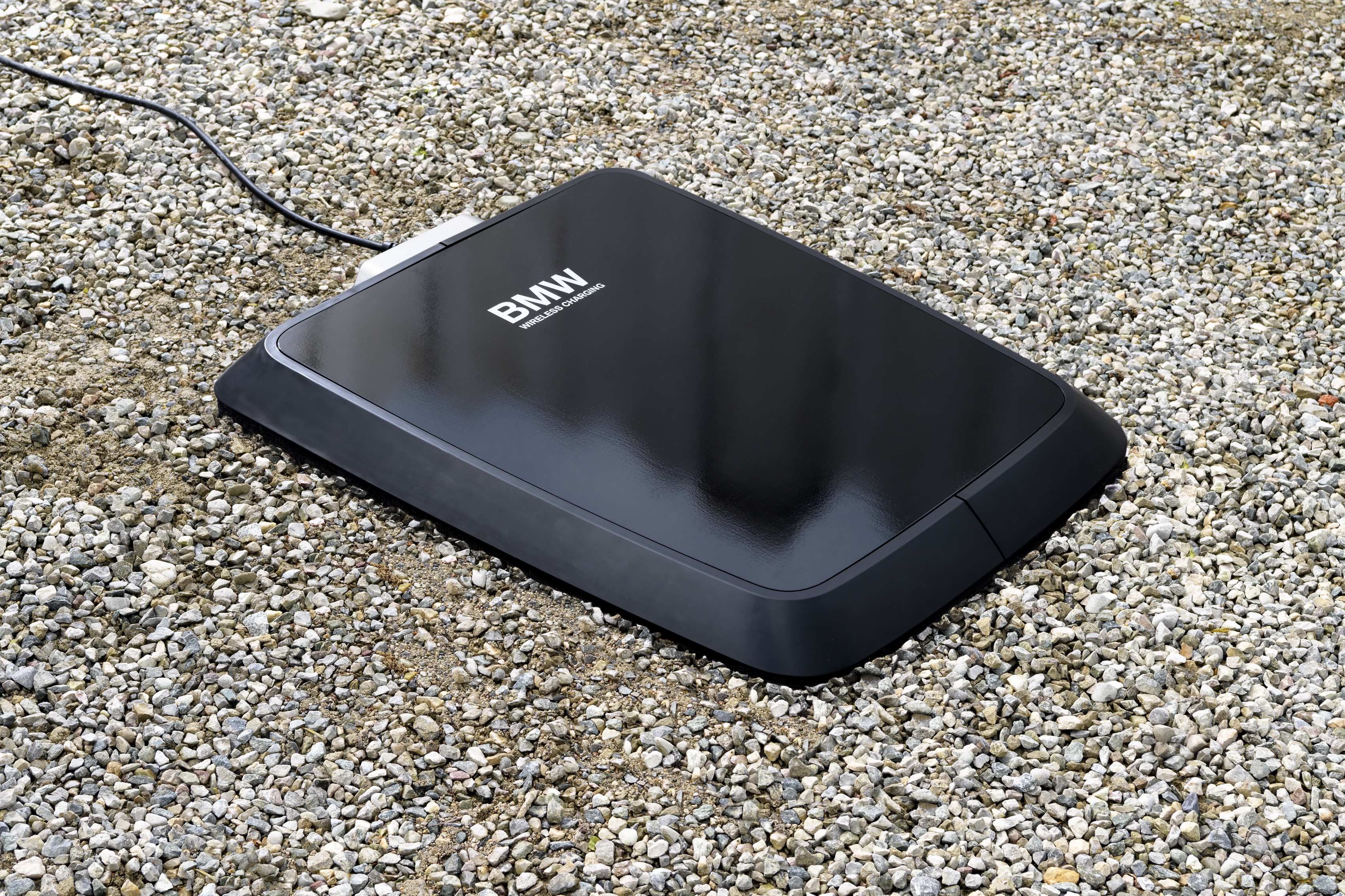 BMW希望可以整合太陽能等替代能源，達到能源管理的境界